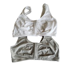 NWOT FOTL Unpadded Sports Bra's Lot of 2 Size 42